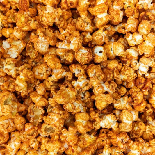 Chili Oil Popcorn