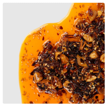 Crunchy Aromatic Chili Oil
